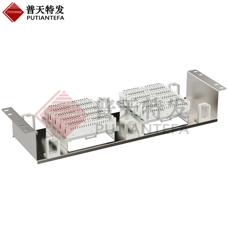 VDF音频配线架